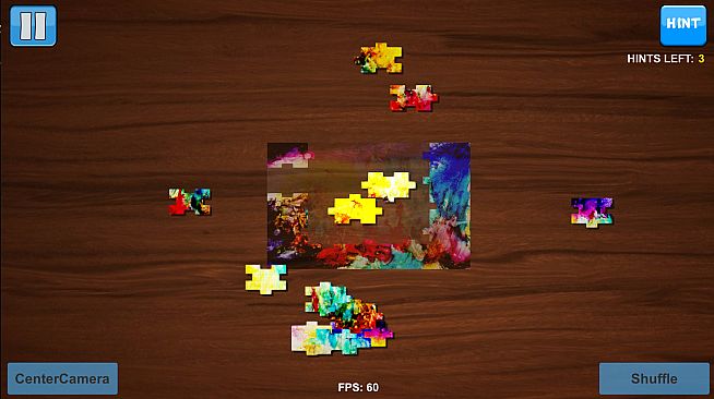 Tegridy Puzzles