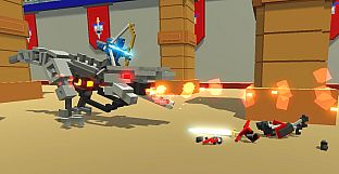 Clone Drone in the Danger Zone