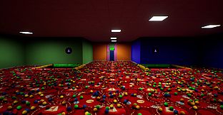 Backrooms: Collision Not Found