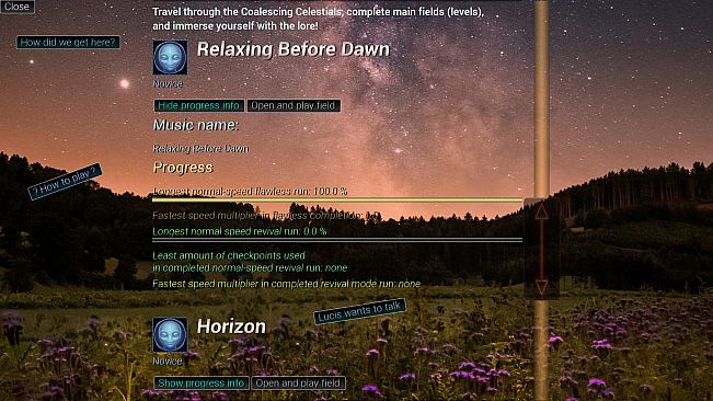A Journey Rediscovered - Intro Version