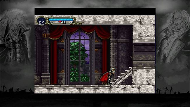 Castlevania: SOTN