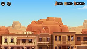 Cat Search In The Wild West