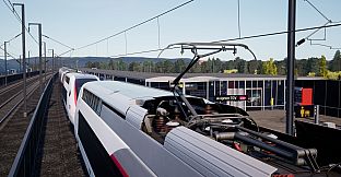 Train Sim World 4 Compatible: LGV Mediterranee: Marseille - Avignon Route Add-On