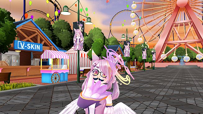 V-Skin AmusementPark Pack