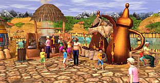 Wildlife Park 3 - Africa