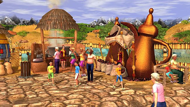 Wildlife Park 3 - Africa