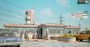 Road Diner Simulator: Prologue