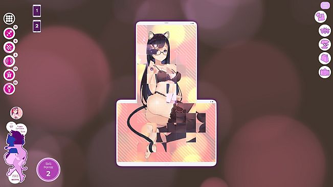 Mosaique Neko Waifus 3 Free R18