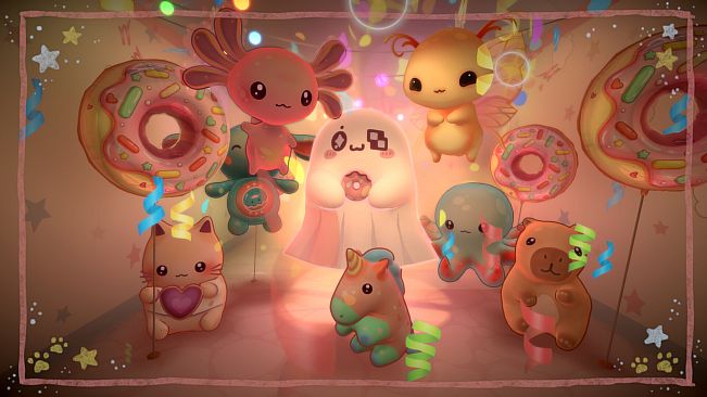 Glitchy: Cute Loop