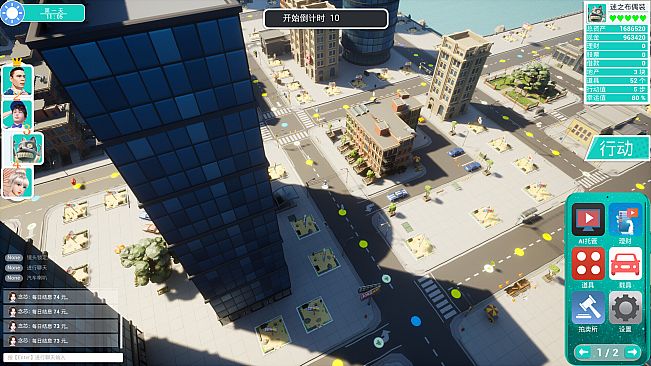 Entrepreneurial tycoon