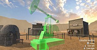 Wild West Miner Simulator: First Gun