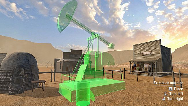 Wild West Miner Simulator: First Gun