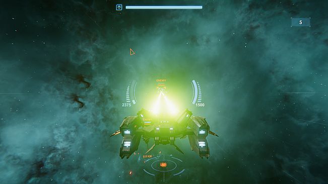 群星战纪: 最终防卫线 - STARS ERA: THE FINAL DEFENCE