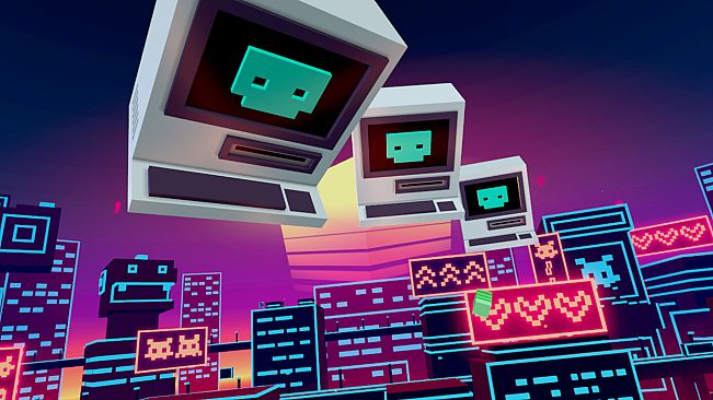 Shooty Skies Overdrive