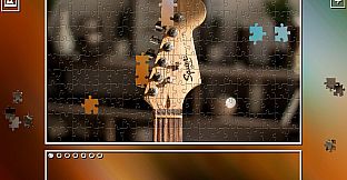 Super Jigsaw Puzzle: Generations - Random Puzzles 3