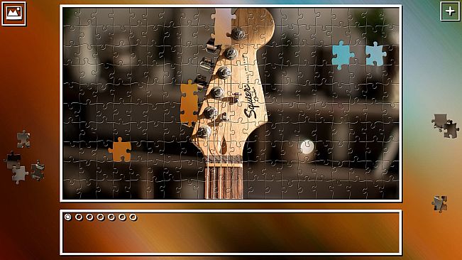 Super Jigsaw Puzzle: Generations - Random Puzzles 3