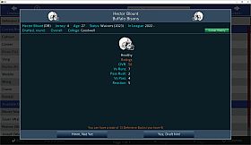 Pro Strategy Football 2024