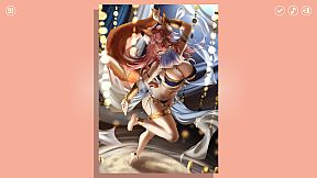 Kawaii Hentai Girls 3