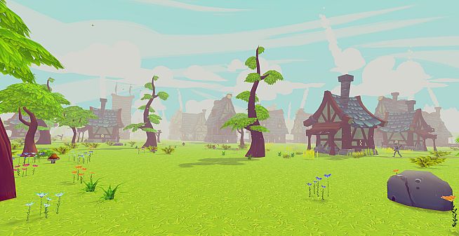 The First Settlement VR