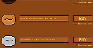 Clickable Coffee Shop