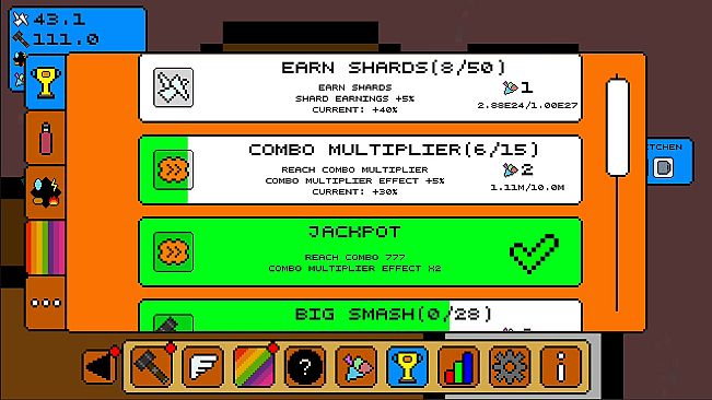 Smashing Simulator Idle