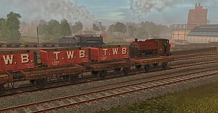 Trainz Plus DLC - Potteries Loop Line