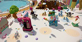 Tasty Treats Tycoon