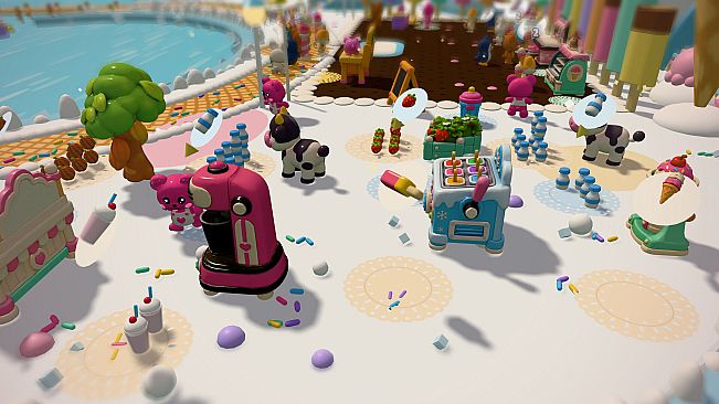Tasty Treats Tycoon