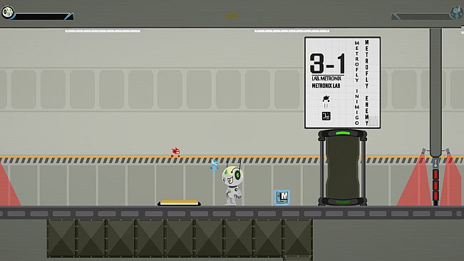 Metronix Lab