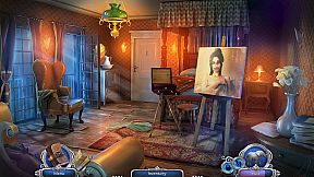 Paris Mysteries: Man with Ivory Cane