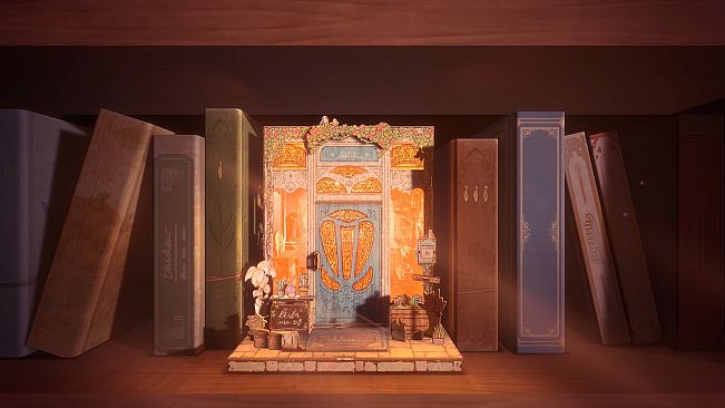 Book Nook