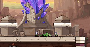 Rivals of Aether: Community Skin Pack