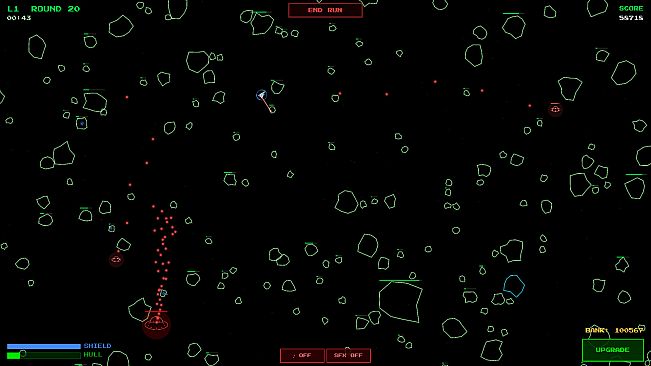 Idle Asteroids