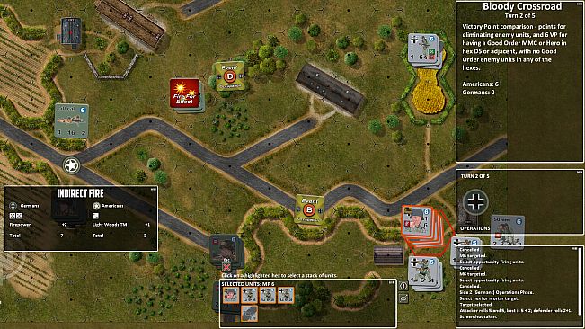 Lock 'n Load Tactical Digital: Heroes of Normandy Battlepack 2