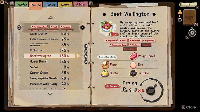 Touhou Mystia's Izakaya