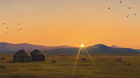 The Golden Horde: Story of Jambul