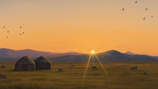 The Golden Horde: Story of Jambul