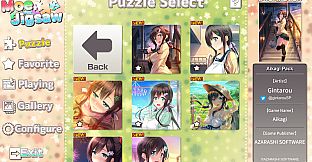 Moe Jigsaw - Aikagi Pack