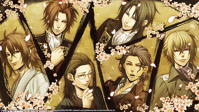 Hakuoki: Edo Blossoms - Edo Treasure Box