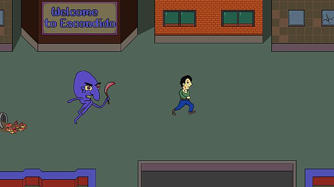 Fear Protocol: Shadow Paradigm