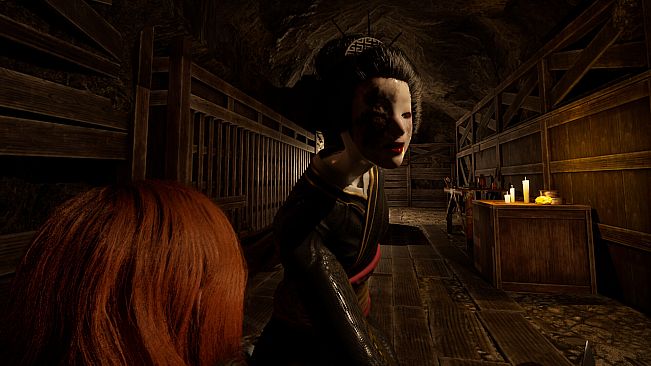 Sur: Wheelchair Horror