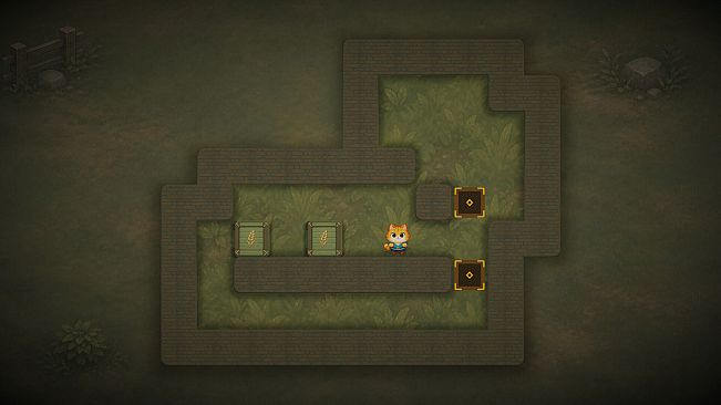 Sokoban: Ancient Ruins