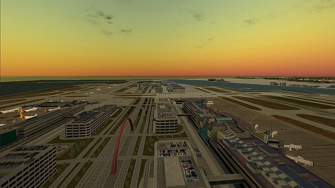 Tower!3D - RJTT airport