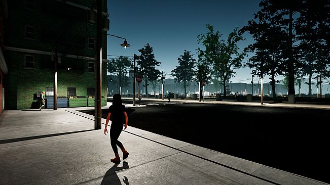 Contrabandism Simulator