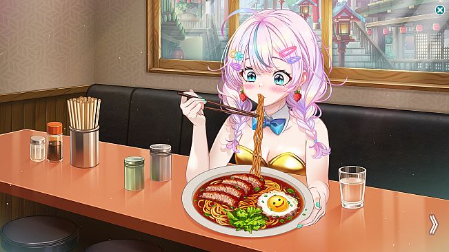Feet in Food