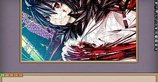 Jigsaw Puzzle Pack - Pixel Puzzles Ultimate: PP2 Anime