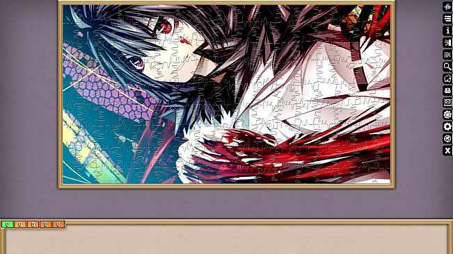 Jigsaw Puzzle Pack - Pixel Puzzles Ultimate: PP2 Anime