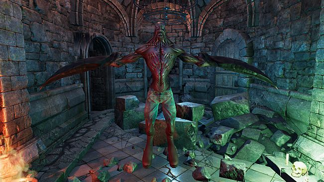 Monsters for Clip maker