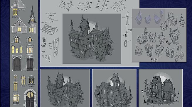 Rogue Lords - Digital Artbook