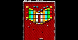 Arcade Archives 2 ARKANOID REVENGE OF DOH